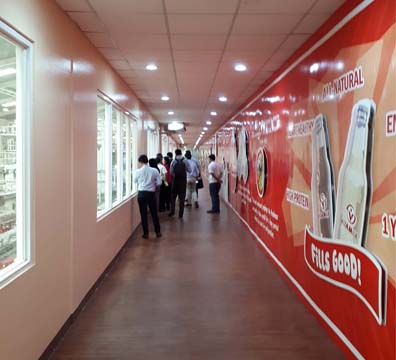 Asia Brewery's Vitamilk plant