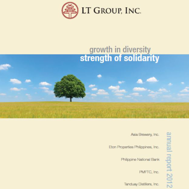 2012 annual report