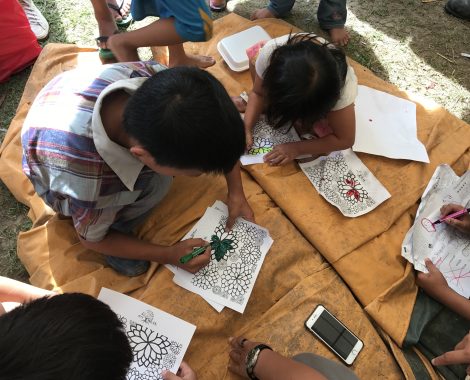 Marawi - Art Therapy 3